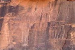 فتح دعوى تصنيف الموقع الأثري لمحطة النقش الصخري-كبش وبعلام بالبيض ضمن التراث الثقافي