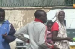 بالفيديو.. مجموعة  إجرامية نيجيرية تستغل الأطفال للتسول في الجزائر