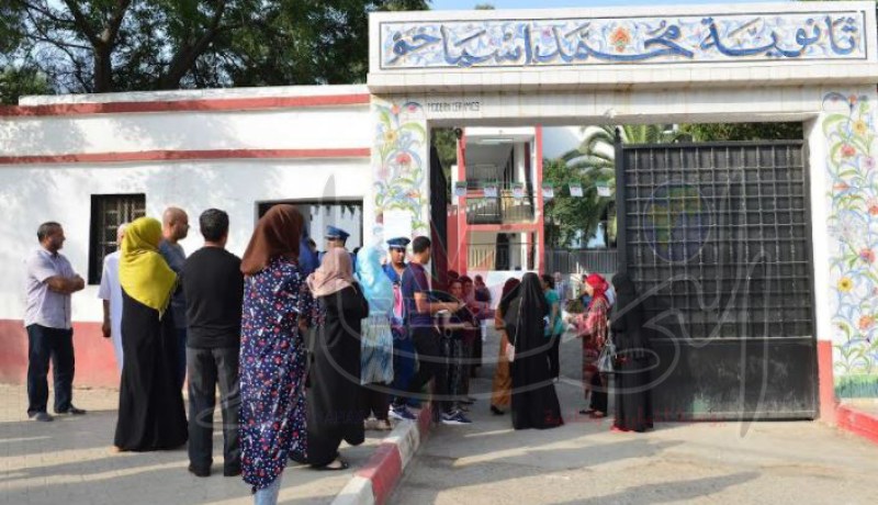 غيابات بالجملة لمترشحي البكالوريا الإستثنائية!!!