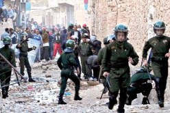 ممثلين عن وزير الداخلية في غرداية لتنفيذ خطة إعادة الأمن في المنطقة