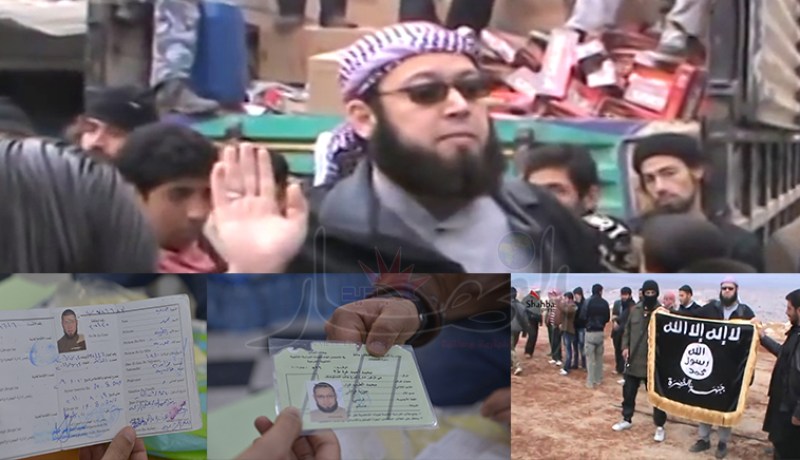 أبو أيوب الجزائري من إمام إلى ذبّاح داعـش