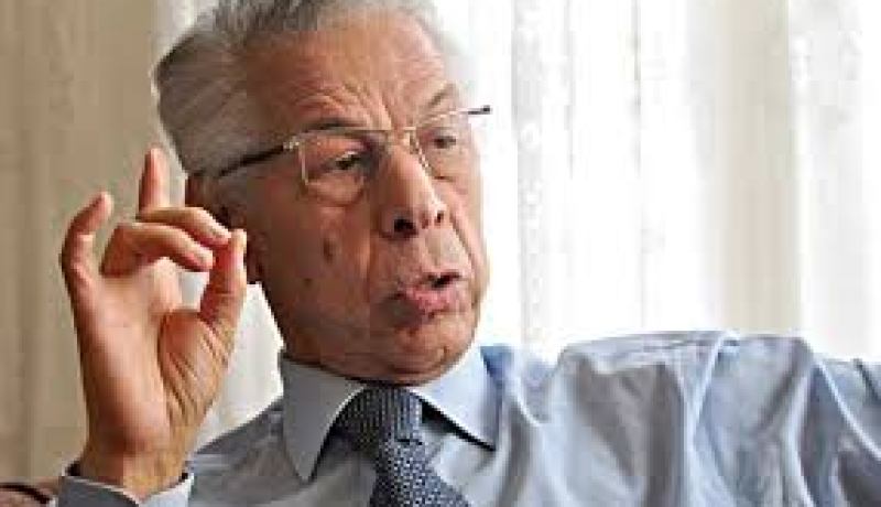 حمروش ينفي مخاطبته للجيش ويؤكد دوره الفعال في المرحلة المقبلة