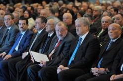 رئاسة الجمهورية تنفي استقالة حكومة سلال 4