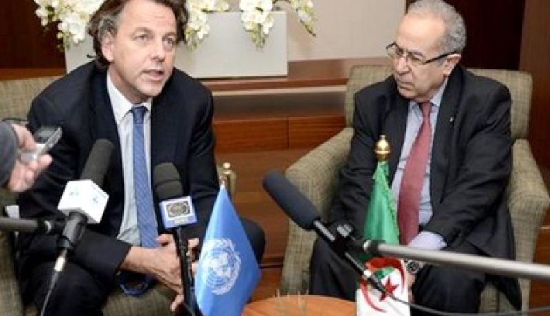 رئيس البعثة الدولية المدمجة لتحقيق الاستقرار في مالي يشيد بدور الجزائر