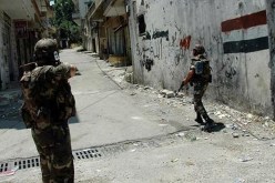 الجيش السوري يحبط هجوم مسلحا على مقر المخابرات الجوية