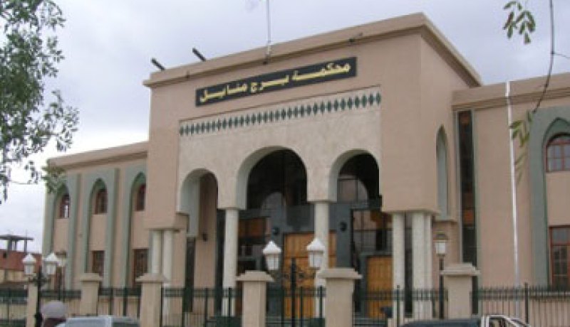 تـوقيف سارق سيارة من أمام محل ميكانيكي بعد مطاردة بوليسية بالرغاية