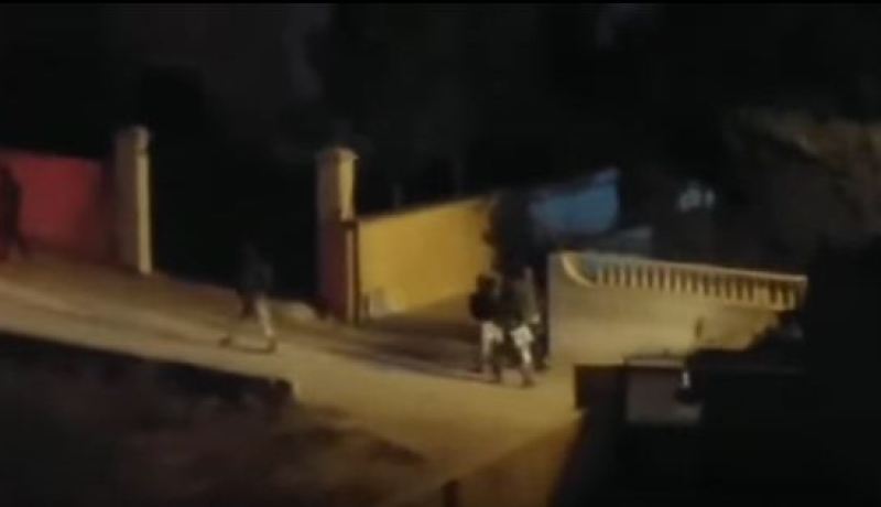 بالفيديو الاحتلال الإسرائيلي يعتقل قياديا من حركة حماس في الخليل