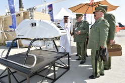 الجيش الجزائري مهتم بشراء طائرات بدون طيار