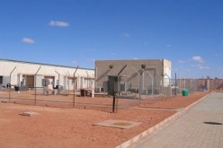 نشوب حريق بقاعدة الحياة في اليزي