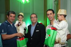 بالصور MOBILIS تنظم حفل ختان لأطفال موظفي الشركة