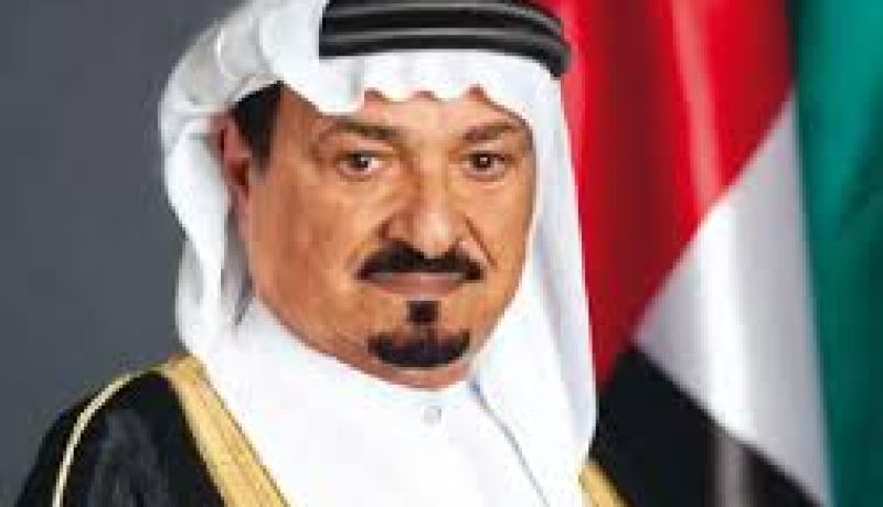 حاكم عجمان يهنئ الرئيس بوتفليقة بمناسبة اعادة انتخابه لعهدة جديدة