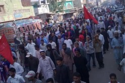 اختطاف 4 ناشطين في منظمة غير حكومية في كراتشي