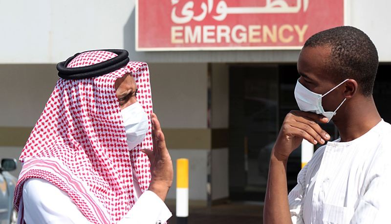 وفاة شخصين بفيروس كورونا في السعودية وارتفاع الحصيلة إلى 351 حالة وفاة