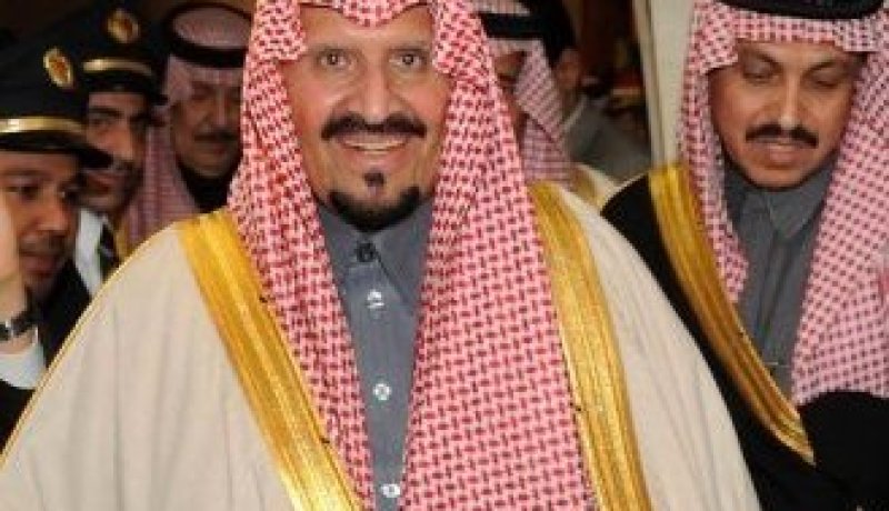 ولي العهد السعودي في أمريكا لاجراء فحوصات طبية