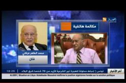 بالفيديو.. الطاهر فرقاني أنا بخير وسأعود للجزائر قريبا