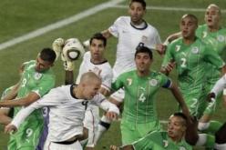 كيف لعبت العناصر الوطنية أمام الأمريكان