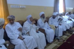 مجلس أعيان غرداية يطالبون بالأمن في غرداية