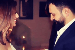 أول ظهور لتيم ووفاء بعد زواجهما: رومانسية لا توصف