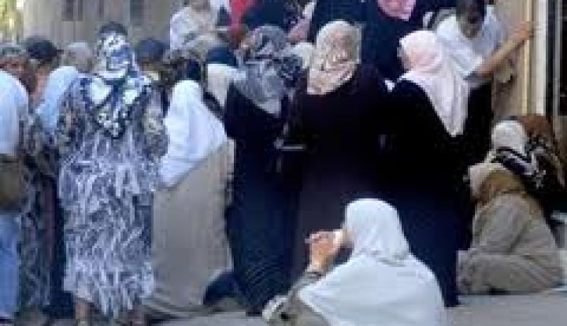 وزارة التضامن تسوي حالات احتجاج سجلت على مستوى نحو عشر بلديات