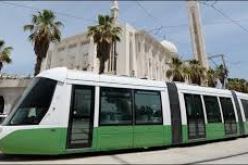 اسناد اشغال تمديد الخط الاول لترامواي قسنطينة لمجمع جزائري-فرنسي-اسباني