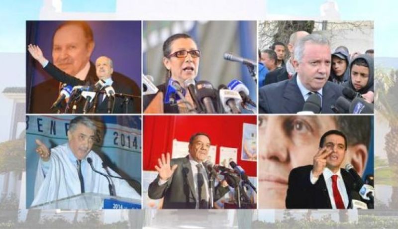 تصريحات المترشحين خلال اليوم السادس عشر من الحملة الإنتخابية