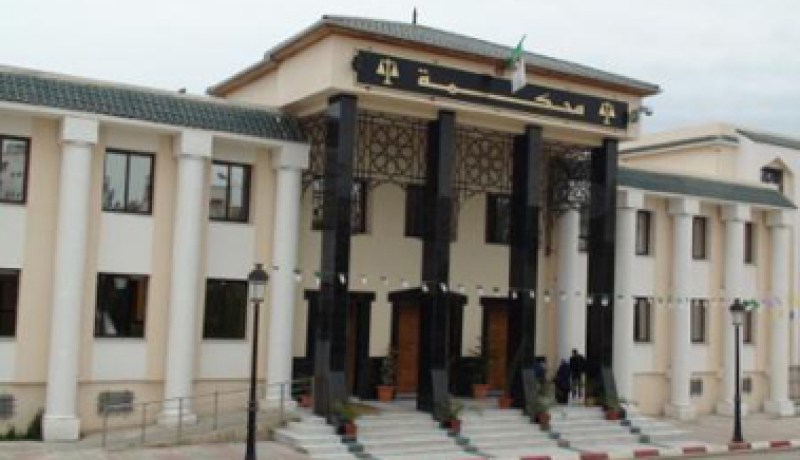 10 سنوات سجنا نافذا لإرهابي ناشط في كتيبة الأرقم ببومرداس
