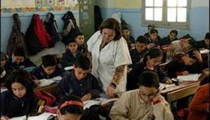 الوزارة تفتح المدارس امام التلاميذ في العطلة
