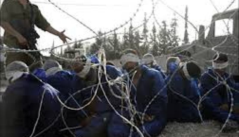 ارتفاع عدد الأسرى الإداريين في السجون الإسرائيلية إلى 570 فلسطينيا