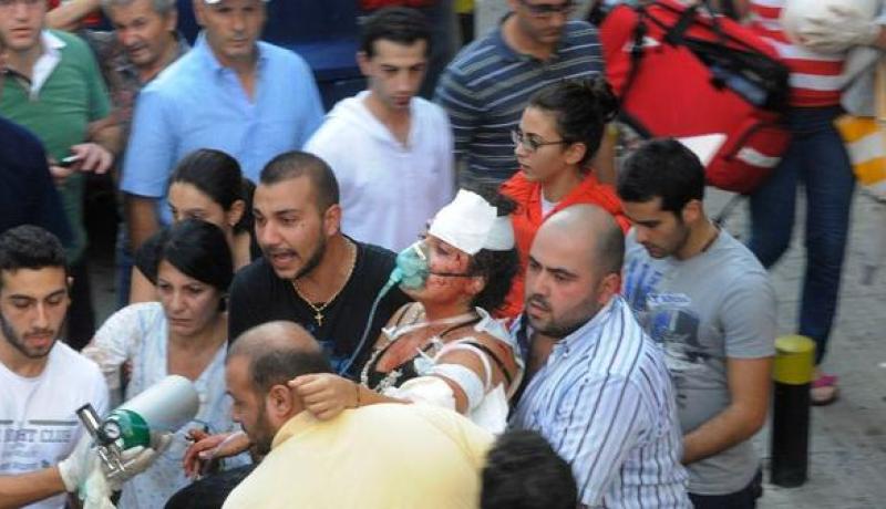 قوى 14 مارس  تطالب ميقاتي بالاستقالة فور