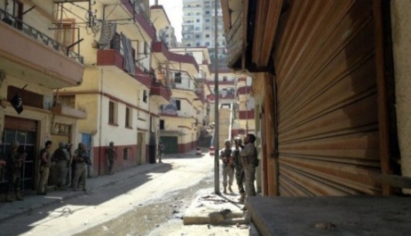 هدوء حذر يسود طرابلس شمال لبنان بعد ليلة من الاشتباكات