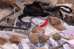 صور صادمة.. هذا ما عثر عليه متطوعون بعد تنظيف المقابر في غرداية