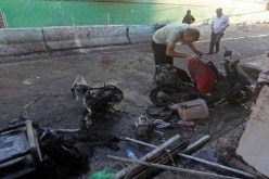 4 قتلى و9 جرحى في تفجير جنوبي بغداد