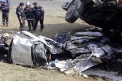 وفاة 4 أشخاص و جرح 233 آخرين بالمناطق الحضرية في أسبوع