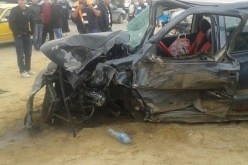 مقتل 4  أشخاص وإصابة 82 آخرين بجروح متفاوتة في 41 حادث مرور