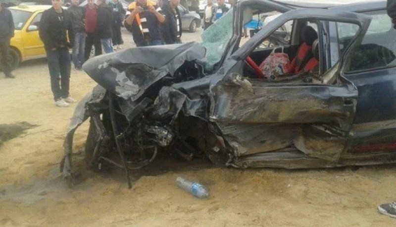 مقتل 4  أشخاص وإصابة 82 آخرين بجروح متفاوتة في 41 حادث مرور