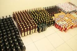 توقيف 4 أشخاص أجانب وحجز 180 وحدة من المشروبات الكحولية بورقلة