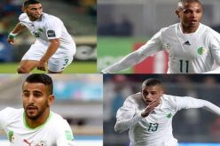 فرانس فوتبول تختار4  جزائرئريين ضمن  أفضل 11 لاعب مغاربي