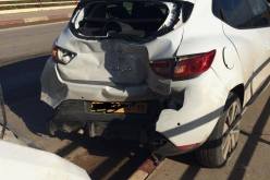 إصابة 4 أشخاص في حادث سير خطير بالطارف