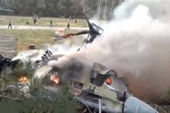 مقتل 4 عسكريين في تحطم مروحية في فيتنام