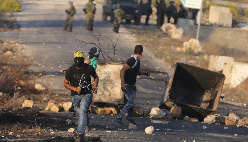 مقتل 4 فلسطينيين برصاص القوات الإسرائيلية
