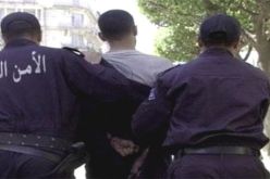 توقيف 4 أشخاص محل بحث من قبل العدالة بغليزان