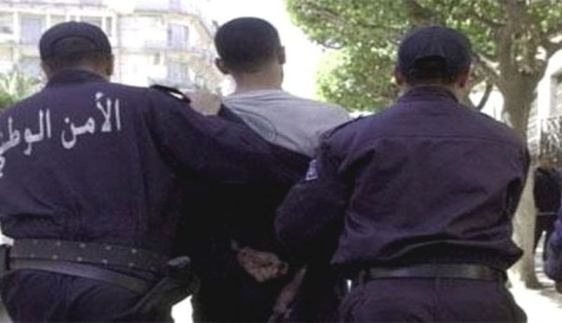 توقيف 4 أشخاص محل بحث من قبل العدالة بغليزان