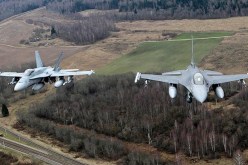 مقتل 4 طيارين بسقوط طائرتين عسكريتين في تركيا