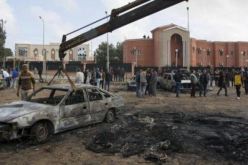 4 قتلى وجرحى في انفجار سيارة شرق طرابلس الليبية