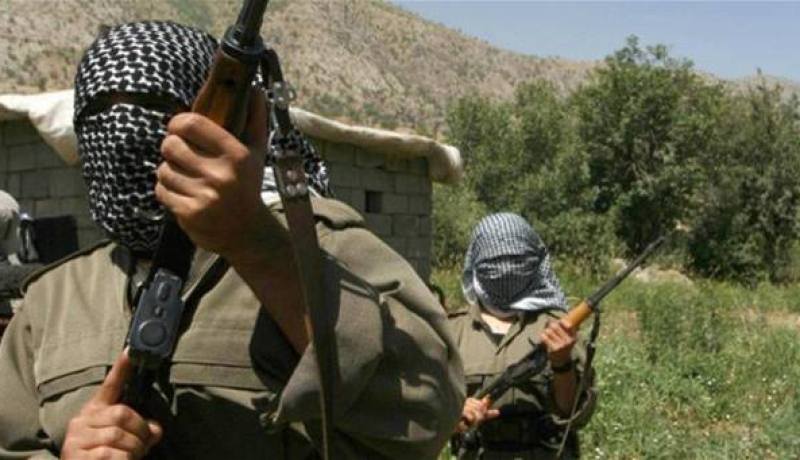 مقتل 4 أشخاص باشتباكات بين الحرس الثوري والأكراد في إيران