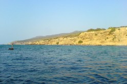 انقاذ 4 صيادين كانوا عالقين عند صخور سيدي ابراهيم في تلمسان