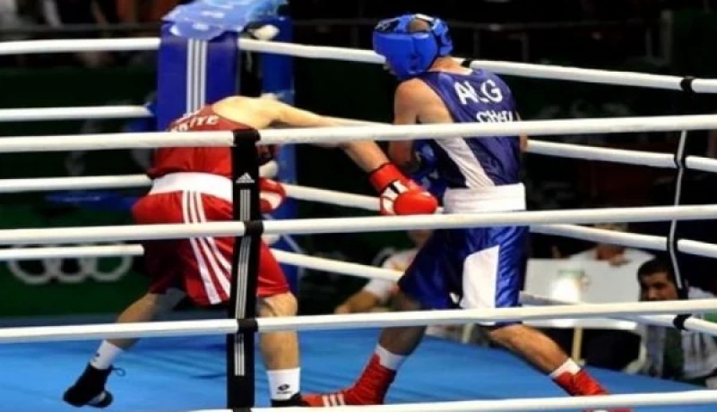 4 جزائريين يتاهلون للدور النهائي لبطولة افريقيا للملاكمة