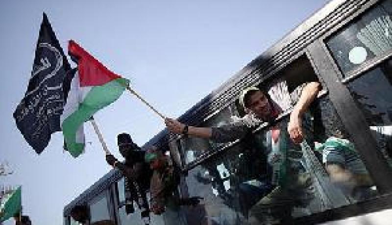 تأجيل عودة 18 محررا من صفقة شاليط للضفة بعد الاضحى