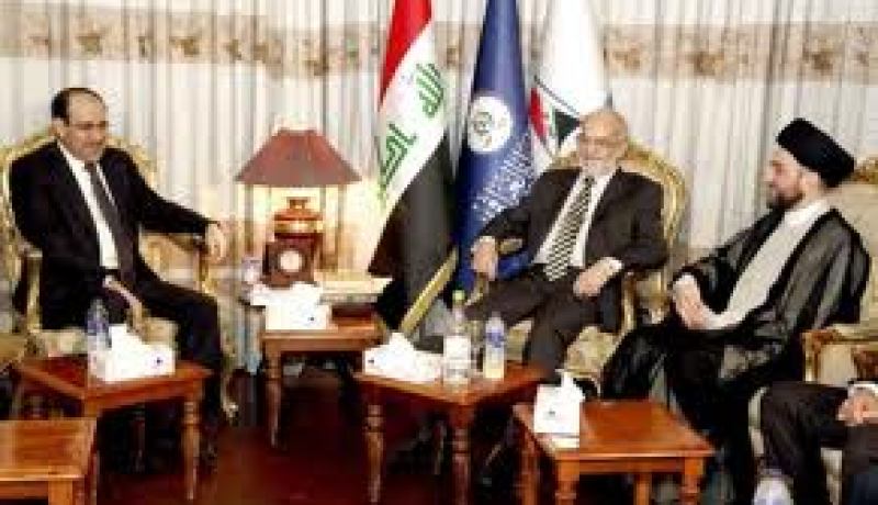أحزاب شيعية تعود من إيران للعراق لدعم وضع المالكي