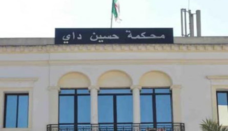 اتهام المتورطين في أعمال الشغب بعد مباراة المولودية واتحاد الحراش بالتجمهر والإخلال بالنظام العام